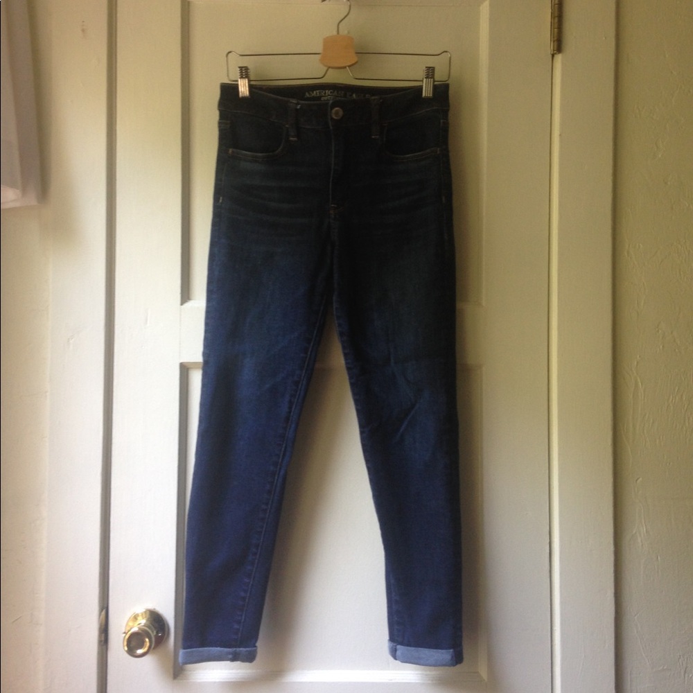 American Eagle Hi-Rise High Waisted Jegging NWOT